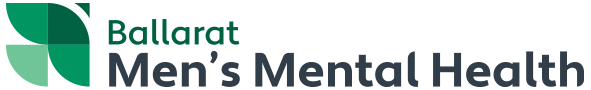 Ballarat Mens Mental Health logo