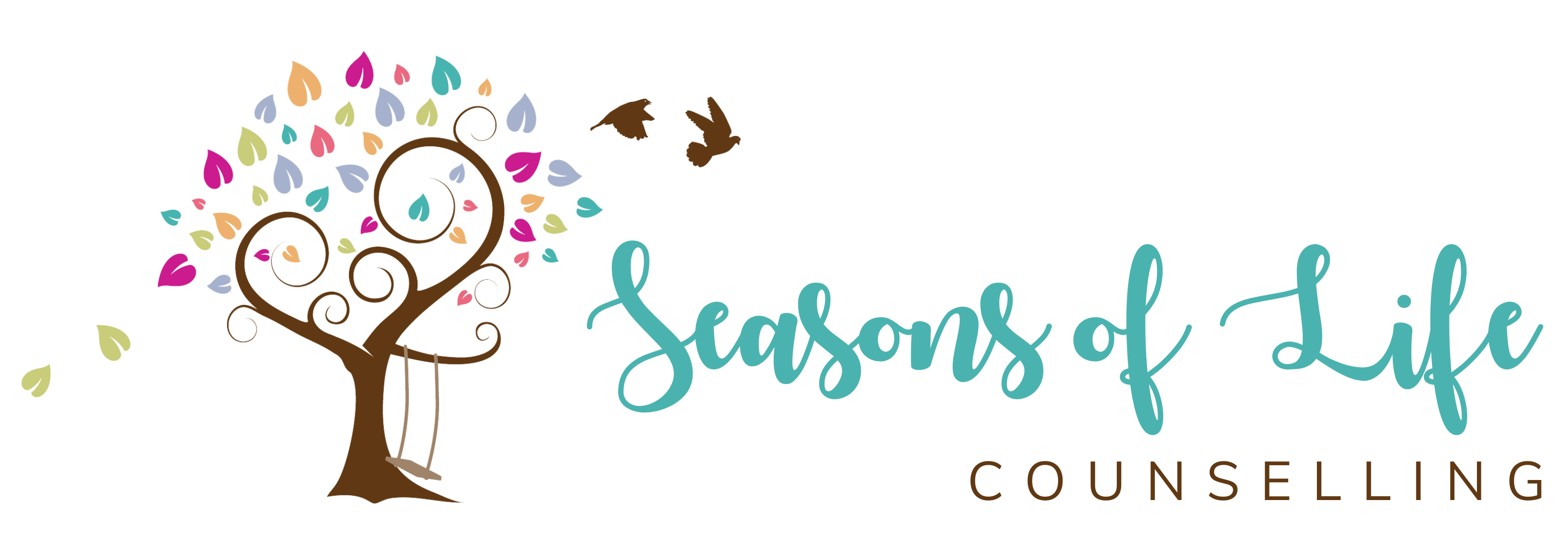 Seasons of Life Counselling logo