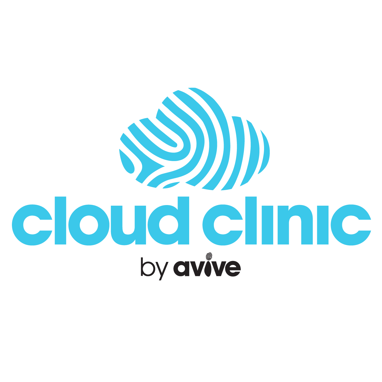 Cloud Clinic by Avive logo