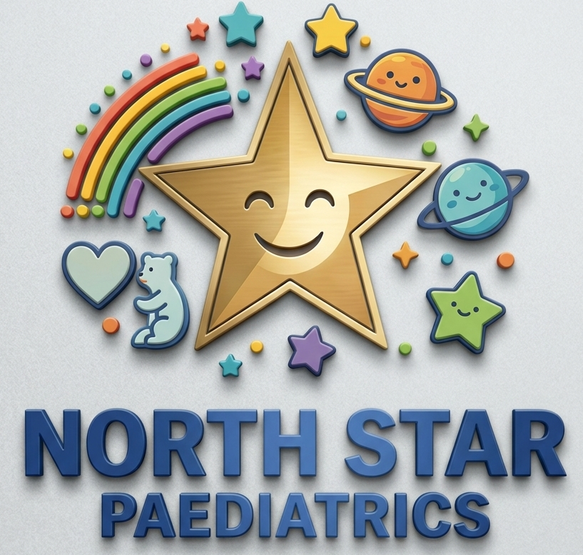 NorthStar Paediatrics logo