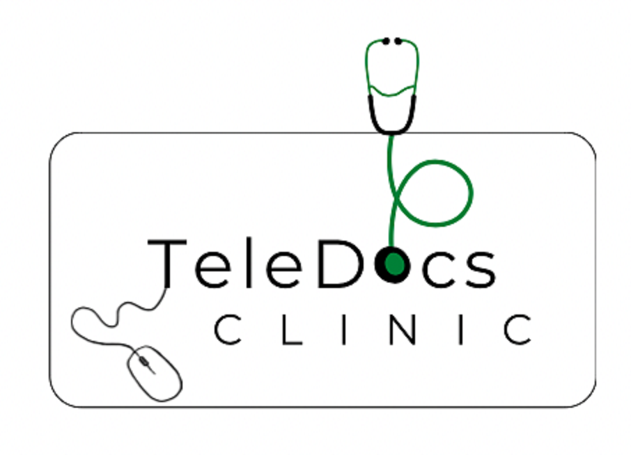 TeleDocs Clinic logo