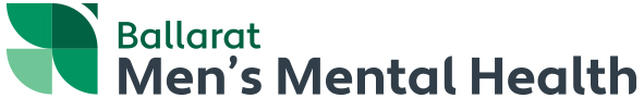 Ballarat Mens Mental Health logo